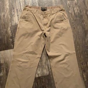 Mountain Khaki Teton Twill Pant